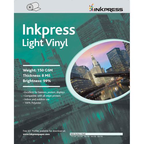 Inkpress Media Light Vinyl (8 mil, 42
