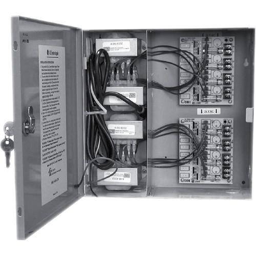 Interlogix Indoor Power Supply (4 Outputs) KTP-24-4I-200