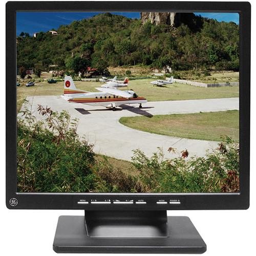 Interlogix UltraView LCD High-Resolution Color Monitor GEL19SV, Interlogix, UltraView, LCD, High-Resolution, Color, Monitor, GEL19SV
