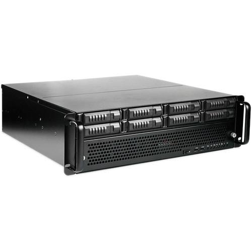 iStarUSA E2M8 2U 8-Bay Storage Server Rackmount Chassis E2M8