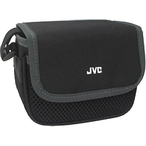 JVC  Carrying Bag (Black/Gray) CB-V2008US, JVC, Carrying, Bag, Black/Gray, CB-V2008US, Video