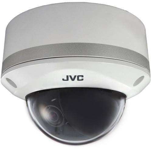 JVC Super Lolux Full HD Network Outdoor Dome Camera VN-H237VPU