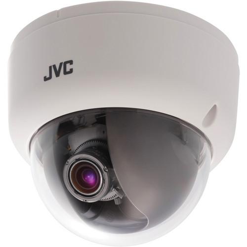 JVC VN-T216U Day/Night Indoor HD Mini Dome IP Camera VN-T216U