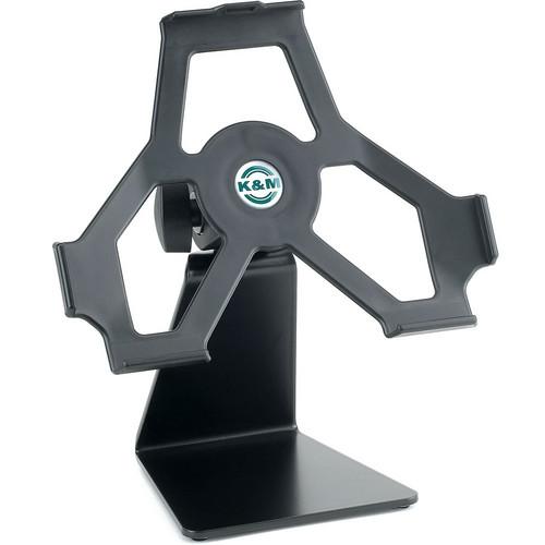 K&M  iPad 2 Table Stand 19752-000-55, K&M, iPad, 2, Table, Stand, 19752-000-55, Video