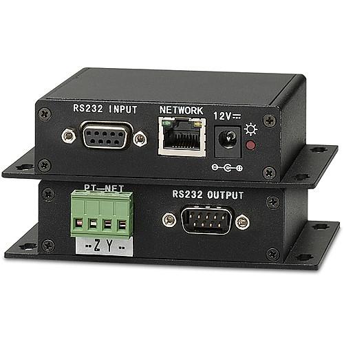 KanexPro RS-232 to Ethernet Control Processor TCPRS2, KanexPro, RS-232, to, Ethernet, Control, Processor, TCPRS2,