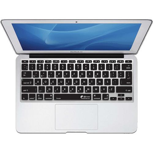 KB Covers DVORAK Keyboard Cover for MacBook Air DV-M11-CB-2
