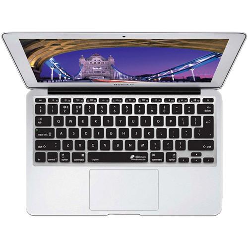 KB Covers English Keyboard Cover for MacBook Air ENG-M11-CB-2