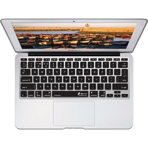 KB Covers Portuguese Keyboard Cover for MacBook Air POR-M11-CB-2