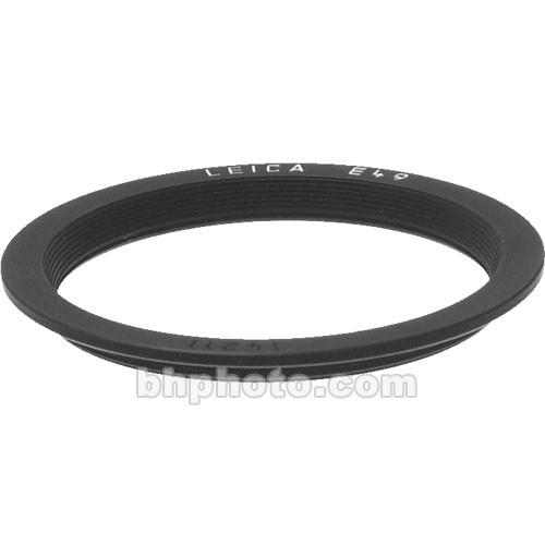 Leica E49 Adapter for Universal Polarizer M Filter 14211