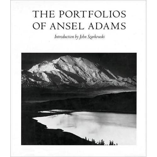 Little Brown Book: The Portfolios of Ansel Adams 9780821258224