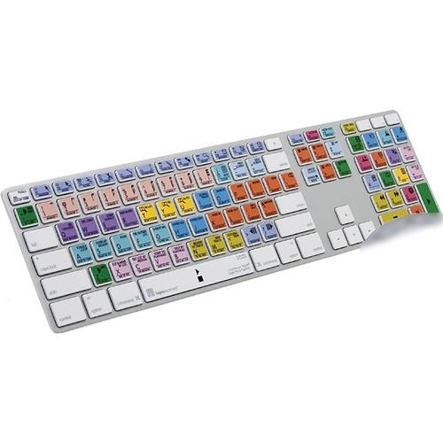 LogicKeyboard Advance Line Apple Logic 8/9 LKBU-LOG8E-AM89-US, LogicKeyboard, Advance, Line, Apple, Logic, 8/9, LKBU-LOG8E-AM89-US