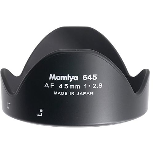 Mamiya Lens Hood for 45mm f/2.8 AF Lens 800-53500A