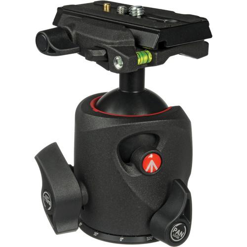 Manfrotto 055 Magnesium Ball Head with Q5 Quick MH055M0-Q5