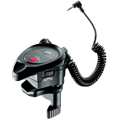 Manfrotto Clamp-On Zoom Remote Control for Canon/Sony MVR901ECPL, Manfrotto, Clamp-On, Zoom, Remote, Control, Canon/Sony, MVR901ECPL