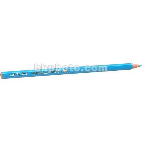 Marshall Retouching Oil Pencil: Electric Blue MSPEB, Marshall, Retouching, Oil, Pencil:, Electric, Blue, MSPEB,