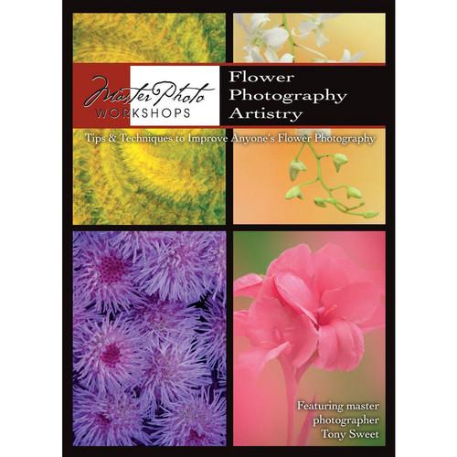 Master Photo Workshops DVD: Flower Photography MPDVDFFA092810, Master, Photo, Workshops, DVD:, Flower, Photography, MPDVDFFA092810