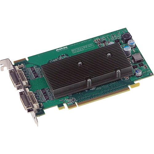 Matrox M9125 PCIe x16 Graphic Display Card M9125-E512F, Matrox, M9125, PCIe, x16, Graphic, Display, Card, M9125-E512F,