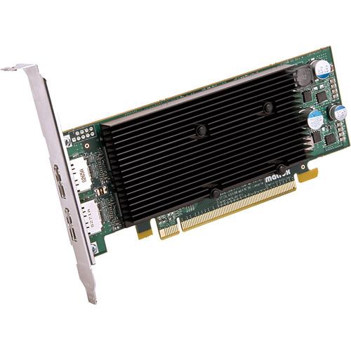 Matrox M9128 Low-Profile PCIe x16 Graphic Display M9128-E1024LAF