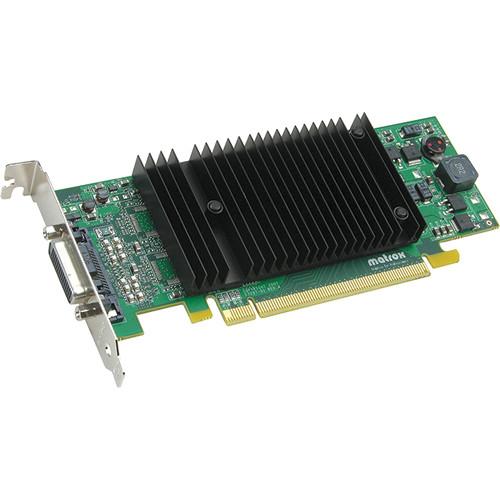 Matrox P69/690 Plus Low Profile PCIe x 16 Dual P69-MDDE128LPF
