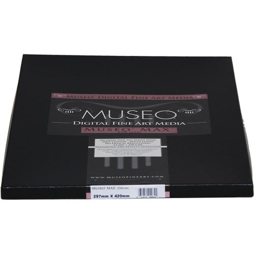 Museo MAX Archival Fine Art Paper for Digital Printing 09932, Museo, MAX, Archival, Fine, Art, Paper, Digital, Printing, 09932,