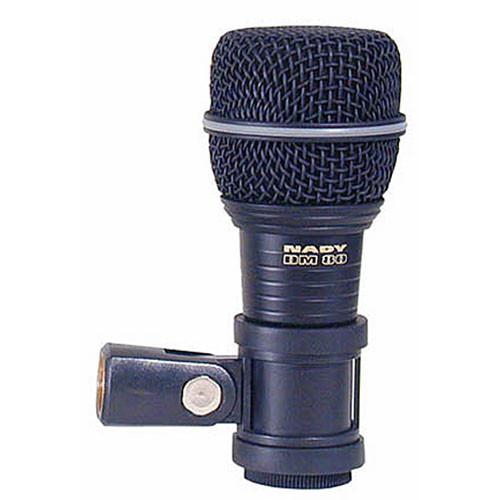 Nady  DM-80 Dynamic Kick Drum Microphone DM-80, Nady, DM-80, Dynamic, Kick, Drum, Microphone, DM-80, Video