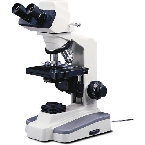 National DC5-163-ASC Compound Biological Microscope DC5-163-ASC