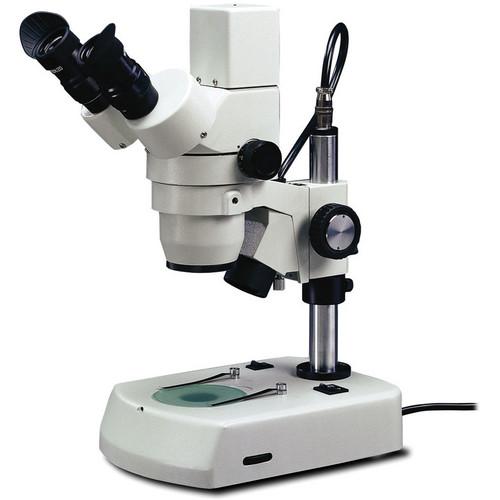 National DC5-420TH Stereo Zoom Microscope DC5-420TH