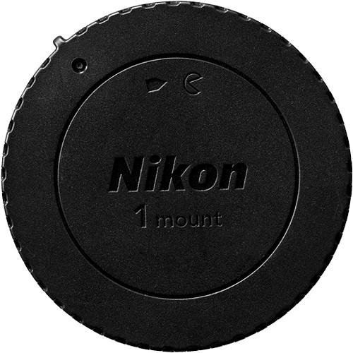 Nikon  BF-N1000 Body Cap for Nikon 1 Cameras 3610, Nikon, BF-N1000, Body, Cap, Nikon, 1, Cameras, 3610, Video