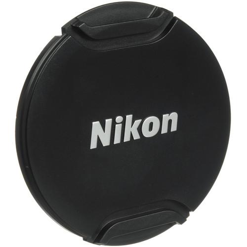 Nikon LC-N72 Front Lens Cap for 1 Nikkor 10-100mm f/4.5-5.6 3609, Nikon, LC-N72, Front, Lens, Cap, 1, Nikkor, 10-100mm, f/4.5-5.6, 3609