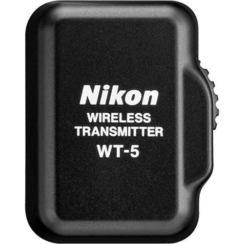 Nikon  WT-5A Wireless Transmitter 27046, Nikon, WT-5A, Wireless, Transmitter, 27046, Video