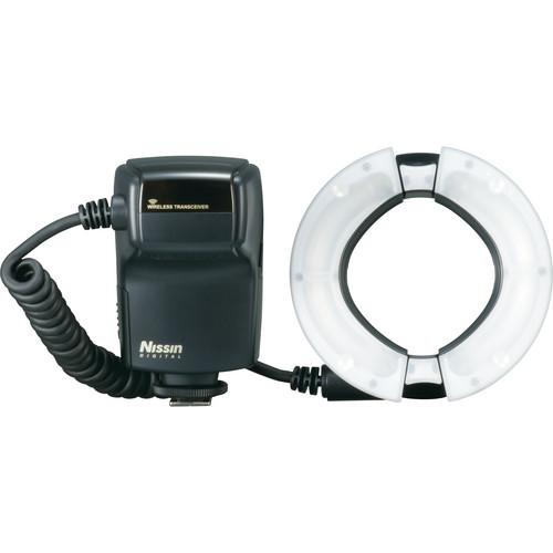 Nissin  MF18 Macro Flash for Canon NDMF18-C, Nissin, MF18, Macro, Flash, Canon, NDMF18-C, Video