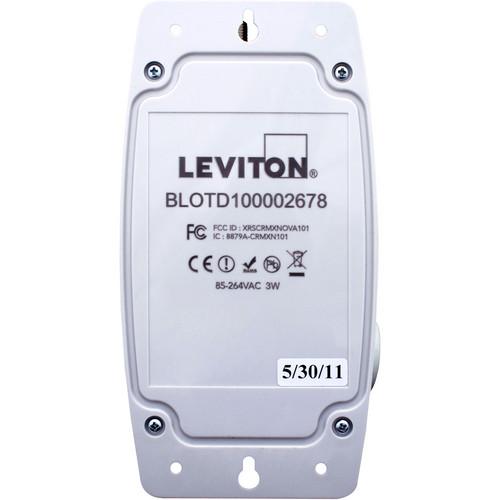 NSI / Leviton WCRMX-O1T Outdoor Wireless DMX WCRMX-O1T
