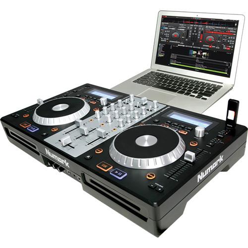 Numark MixDeck Express Premium DJ Controller MIXDECK EXPRESS