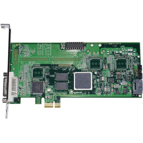 NUUO  SCB6004S Hardware Capture Card SCB-6004