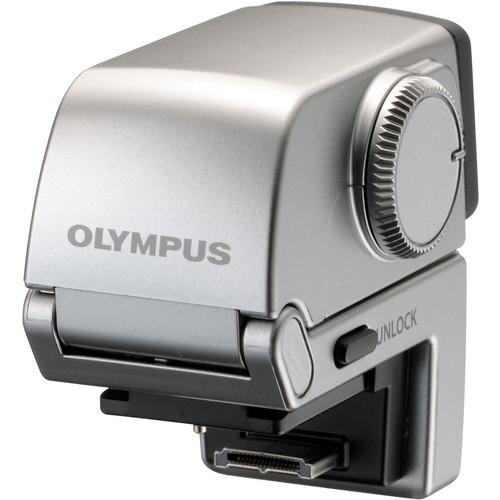 Olympus VF-3 Electronic Viewfinder for Select V329110SU000, Olympus, VF-3, Electronic, Viewfinder, Select, V329110SU000,