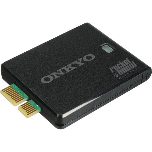 Onkyo Rocketboost Transmitter/Receiver Card for Onkyo WLC-TR1, Onkyo, Rocketboost, Transmitter/Receiver, Card, Onkyo, WLC-TR1