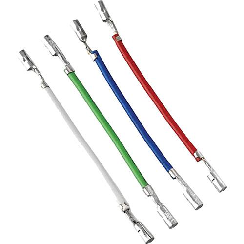 Ortofon Headshell Lead Wires for OM HEADSHELL LEAD WIRES, Ortofon, Headshell, Lead, Wires, OM, HEADSHELL, LEAD, WIRES,