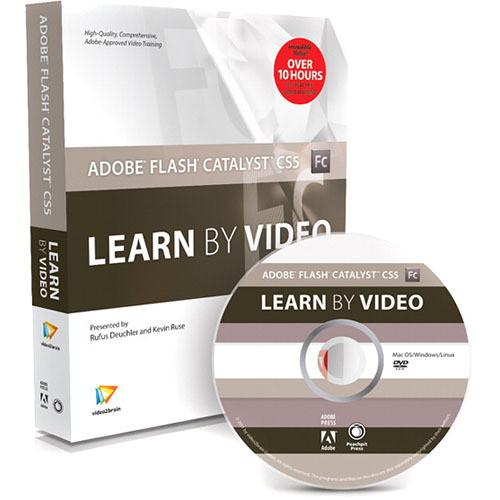 Pearson Education Book & DVD-ROM: Adobe Flash 0321734858