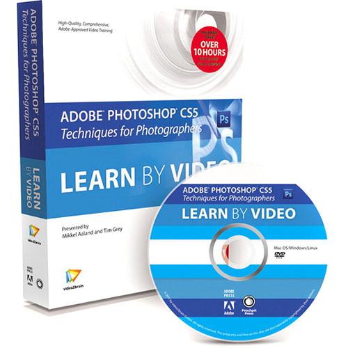Pearson Education Book & DVD-ROM: Adobe Photoshop 0321734831