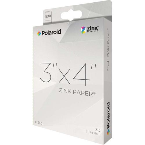 Polaroid ZINK 3 x 4