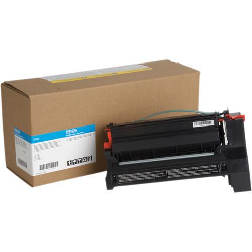 Primera Extra High-Yield Cyan Toner For CX-Series 57402
