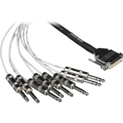 Pro Co Sound Multi Track Recording Cable D-Sub DB25 to DA88BQ-15