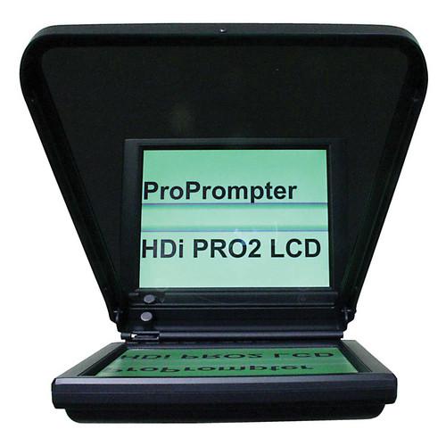 ProPrompter HDi PRO2 package with 10