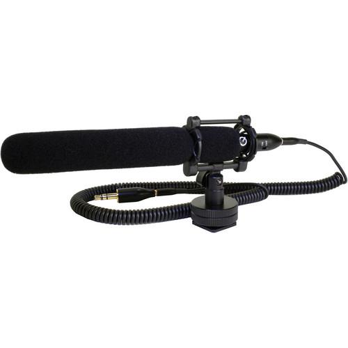Que Audio Q DSLR-Video Microphone Kit Lite QVIDEO-KIT-LITE