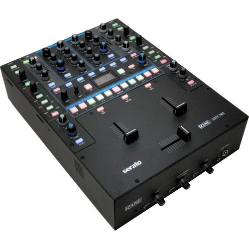 Rane Sixty-Two Performance Mixer with Serato Scratch SIXTY-TWO