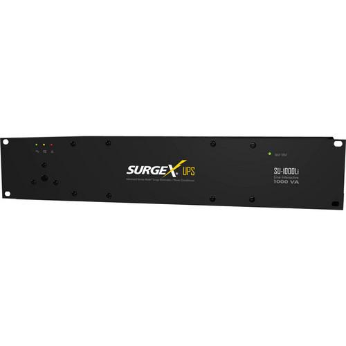 Raxxess SurgeX SU-1000-Li Line Interactive UPS NAXU15, Raxxess, SurgeX, SU-1000-Li, Line, Interactive, UPS, NAXU15,