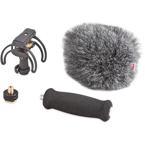 Rycote Portable Recorder Audio Kit for Olympus LS-20M 046013