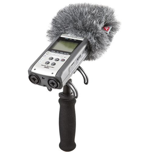 Rycote Portable Recorder Audio Kit for Zoom H4n 046001