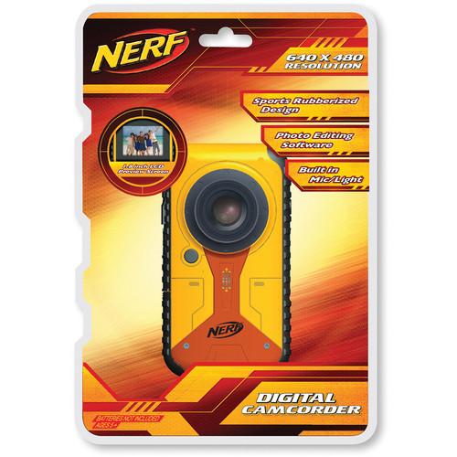 Sakar  Nerf Digital Camcorder 38056-TRU