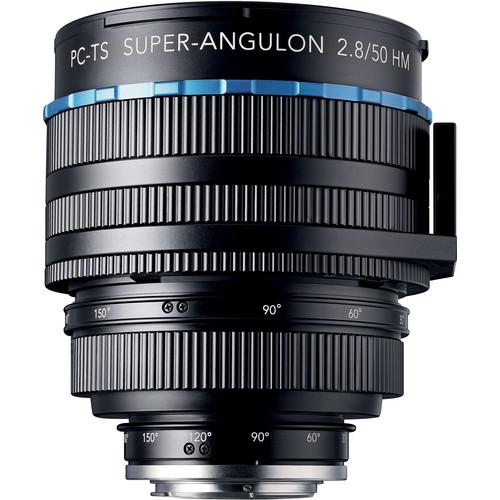 Schneider PC TS Super-Angulon 50mm f/2.8 Lens 06-1066457